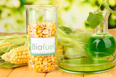Backbower biofuel availability